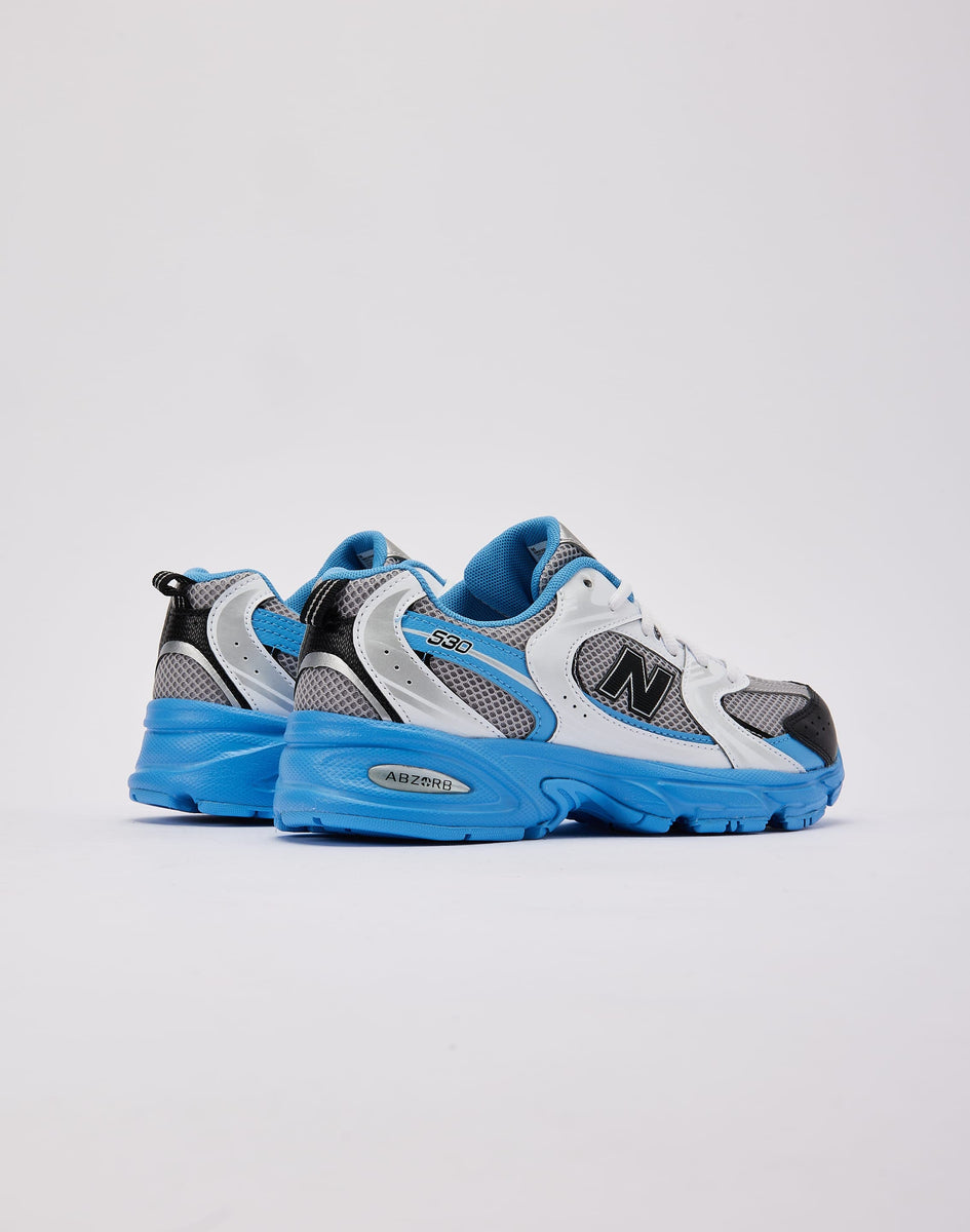 New Balance 530 'Silver Azure' Grade-School – DTLR