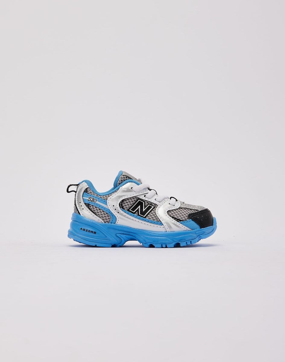 New Balance 530 'Silver Azure' Toddler – DTLR