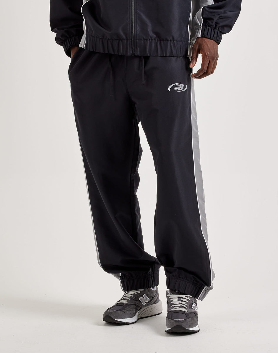 New Balance Trackside Woven Pants – DTLR