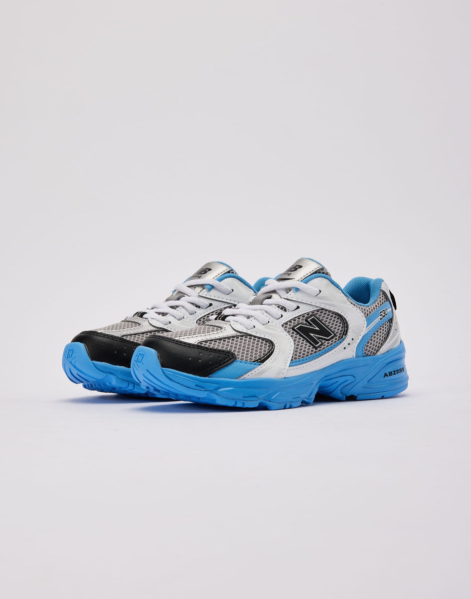 AZU New Balance 530 'Silver Azure' Pre-School – DTLR