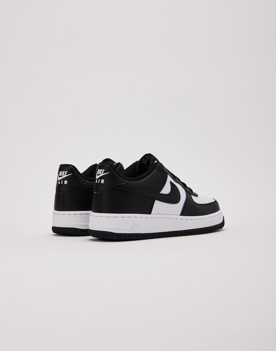 nike air force schwarz footlocker
