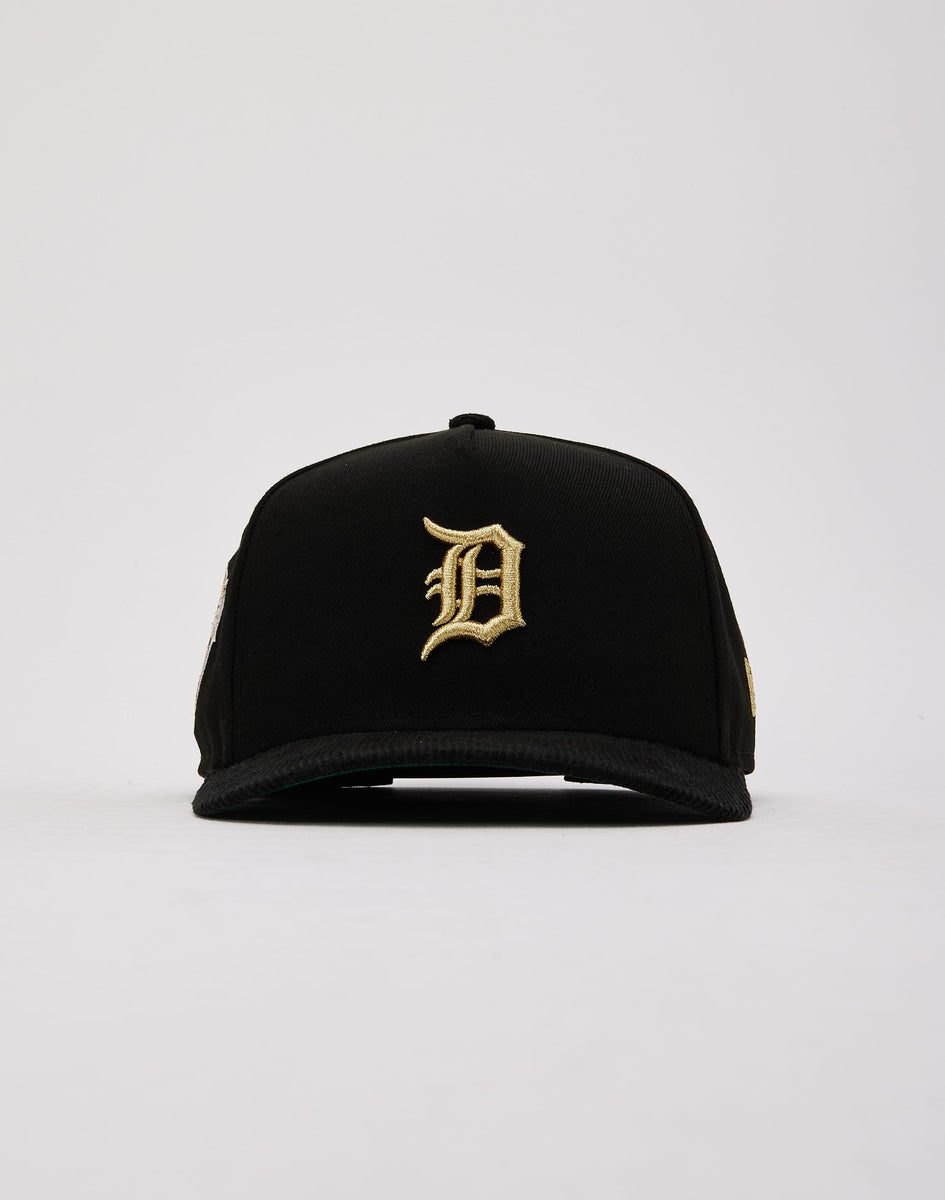 New Era MLB Detroit Tigers 9Fifty A-Frame Snapback Hat – DTLR