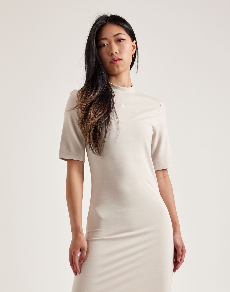 Nike Essential Tight Midi Dress – DTLR