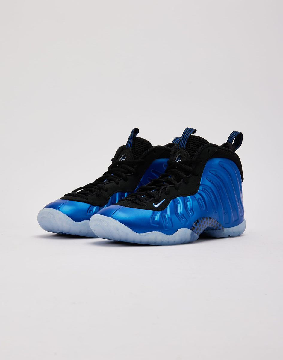 Nike Little Posite One 'Royal' Grade-School – DTLR