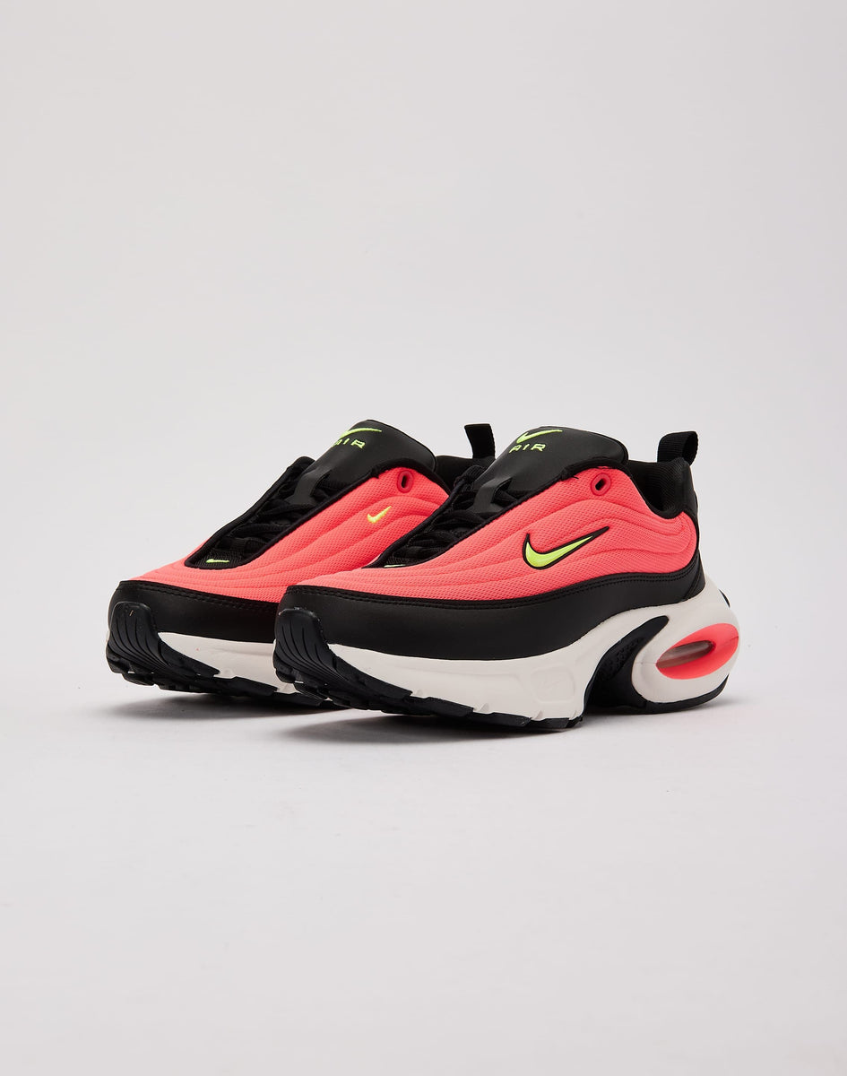 nike air max 200 women red