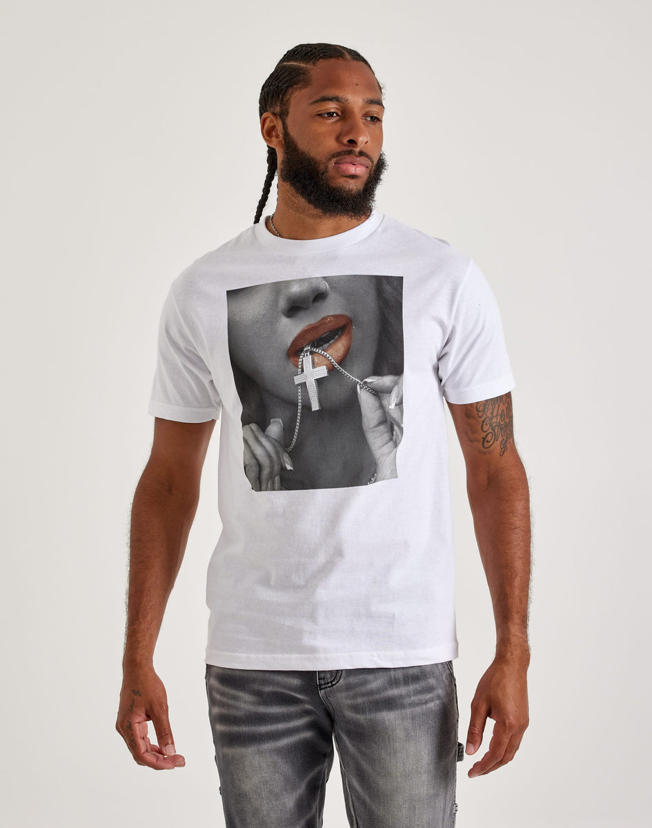 Popular Demand Diamond Cross Tee – DTLR Popular Demand Diamond Cross Tee – DTLR