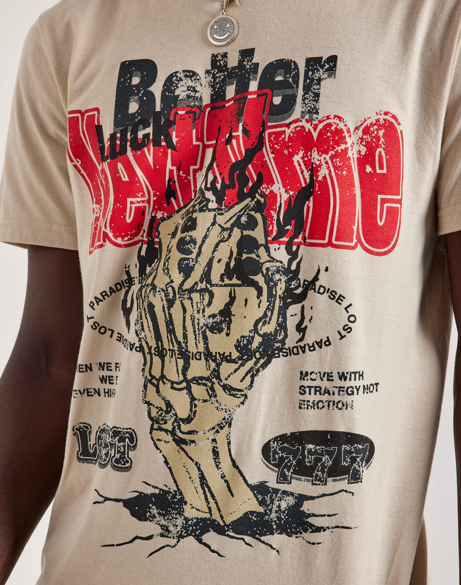 Paradise Lost Receptive Tee – DTLR
