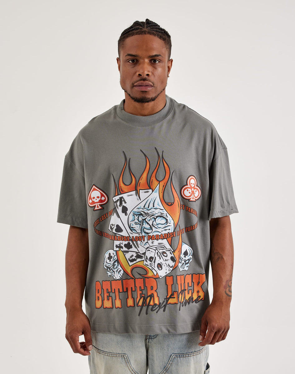 Paradise Lost Better Luck Tee – DTLR