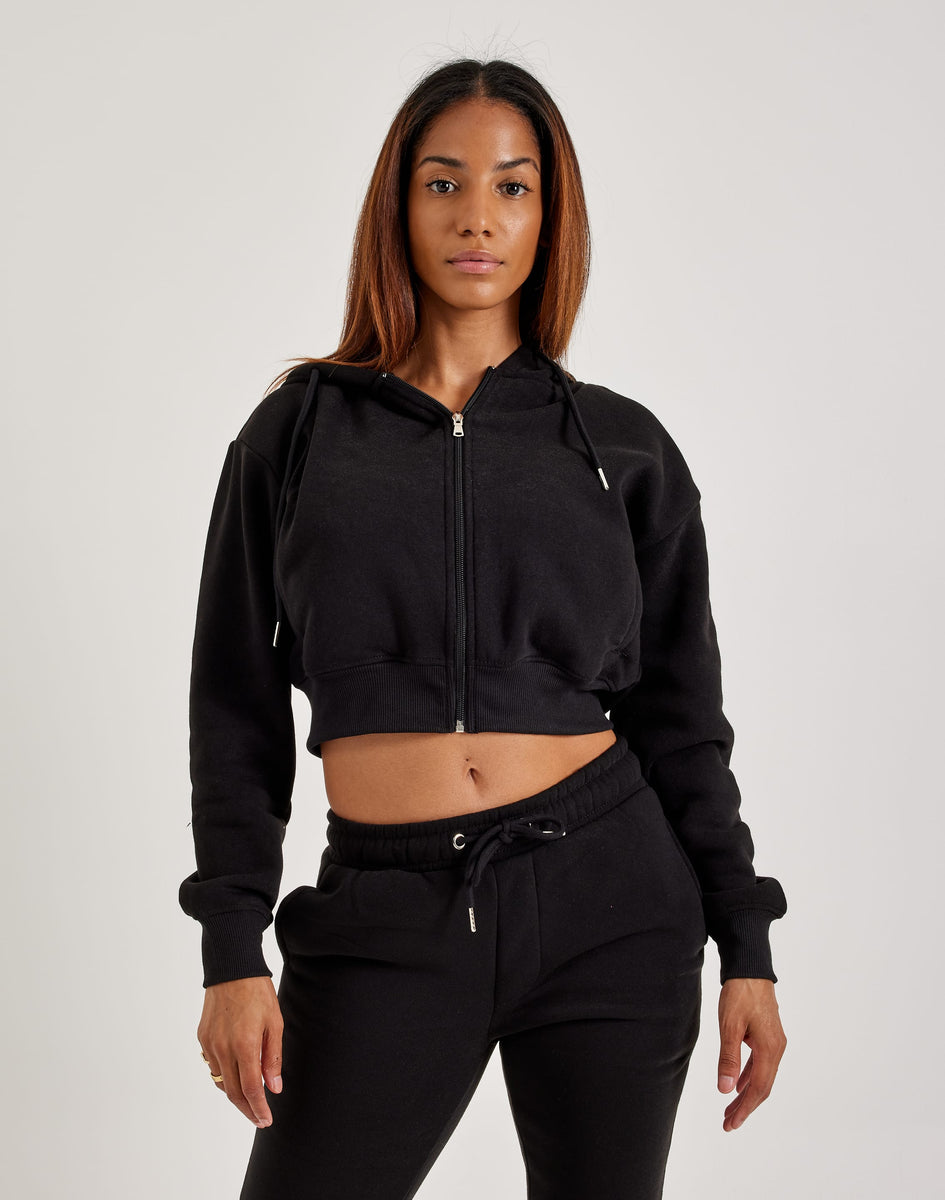 Red Fox Full-Zip Hoodie – DTLR