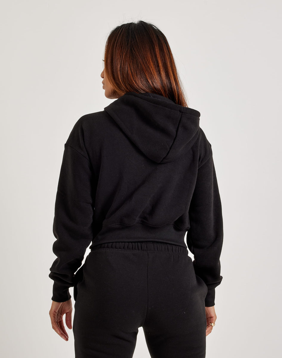 Red Fox Full-Zip Hoodie – DTLR