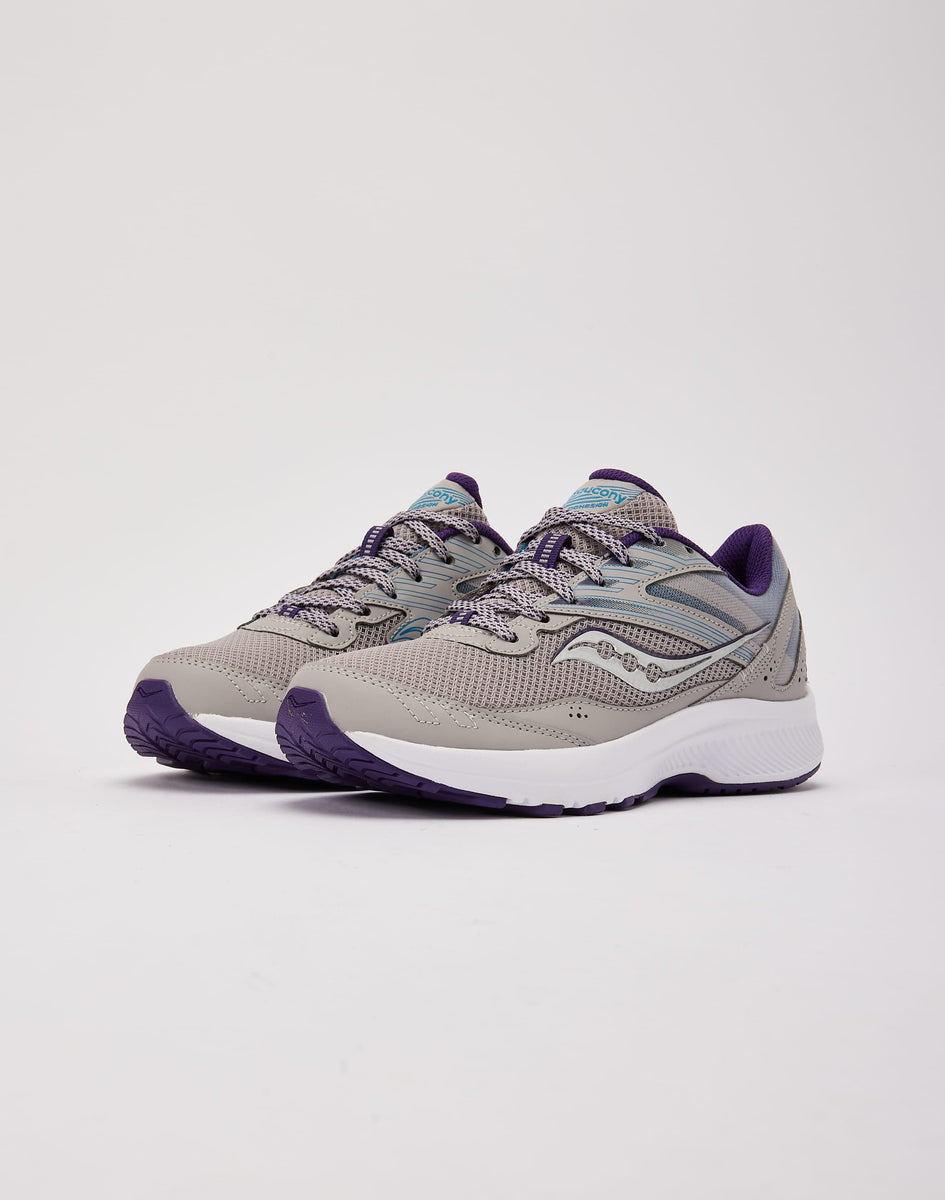 Saucony Women's Cohesion 15 Running Shoe, Cobalt/Punch, 7.5 Sauco 並行輸入品 Saucony Cohesion 15 Review | Running Shoes Guru
