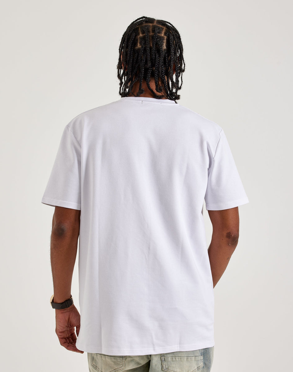 Streetz Iz Watchin Goat Tee – DTLR