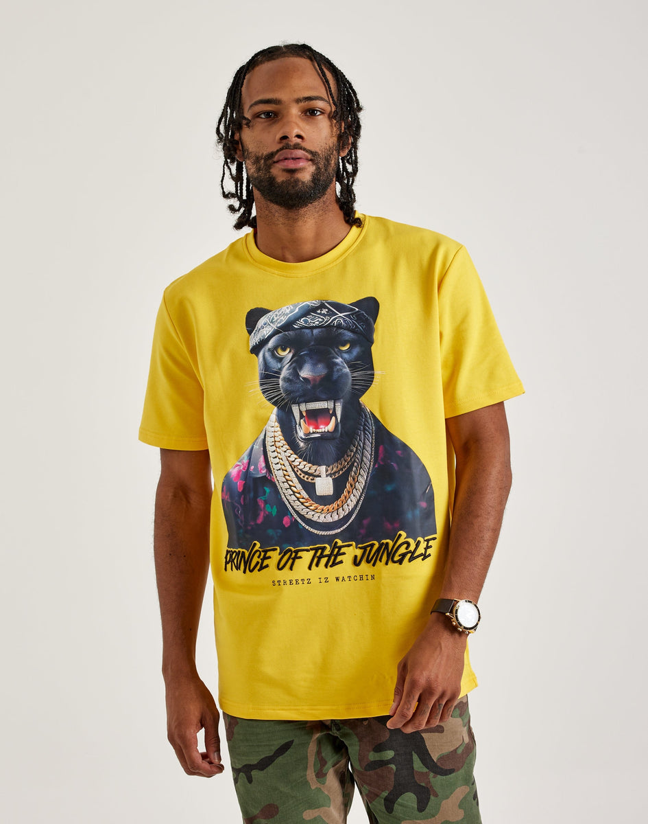 WHIZ LIMITED ROUND TEE 25ss イエロー WHIZ LIMITED ROUND TEE 25ss イエロー 【公式通販】