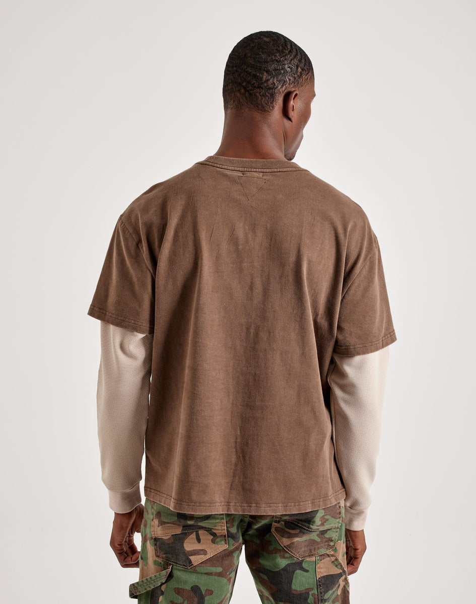 Majestik Worldwide Stallion Long-Sleeve Tee – DTLR