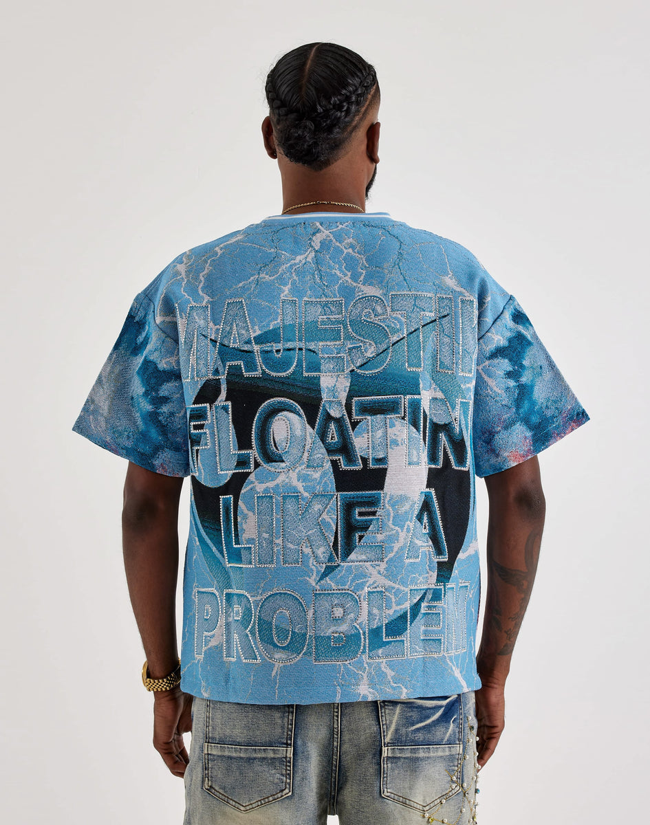 Majestik Floatin' Like Tapestry Tee – DTLR