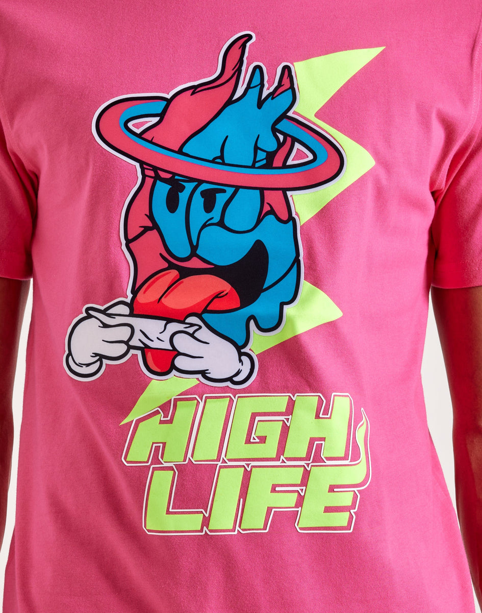 Central Mills Wedding Cake High Life Tee – DTLR