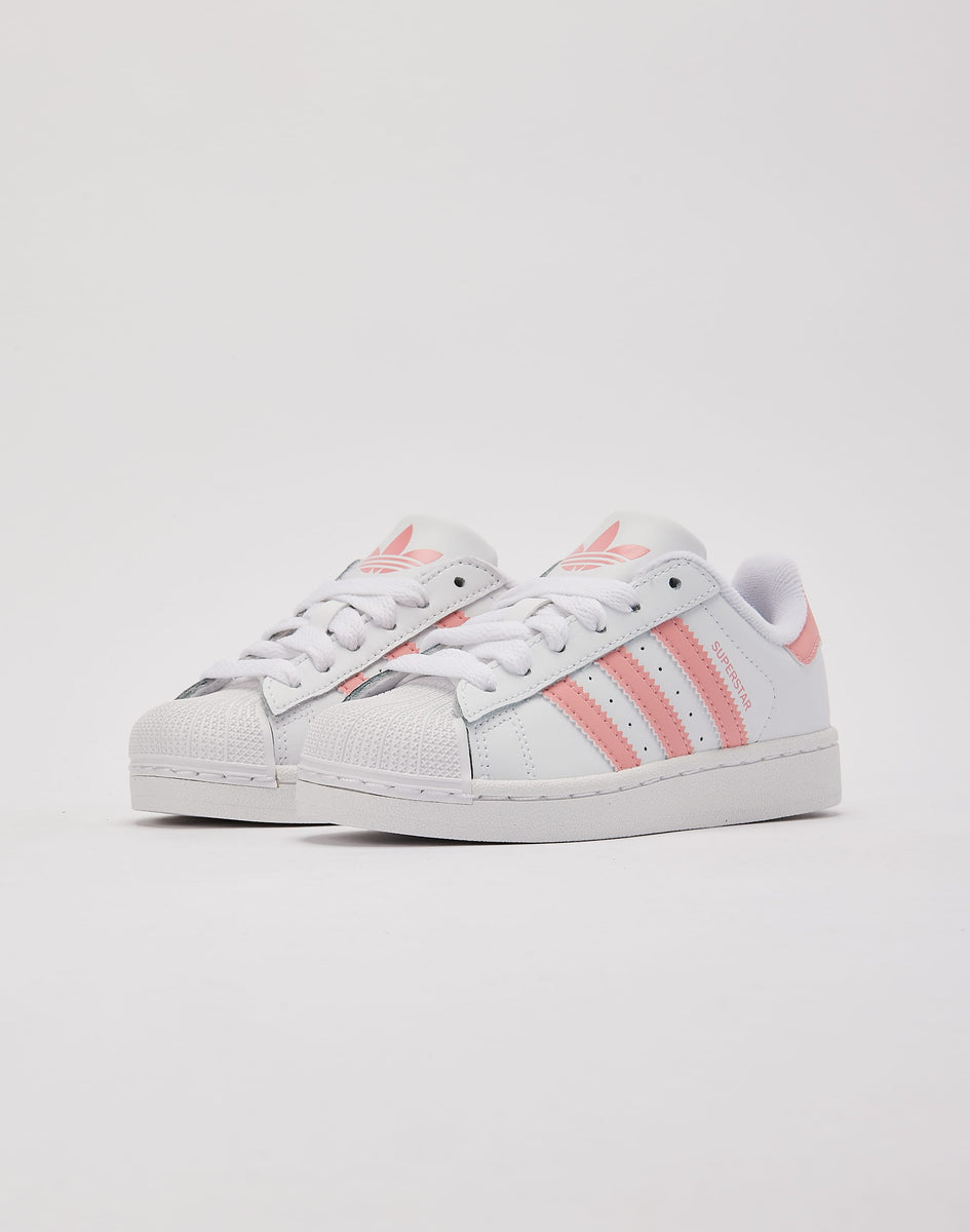 adidas gazelle silver green womens Adidas Superstar II Pre-School