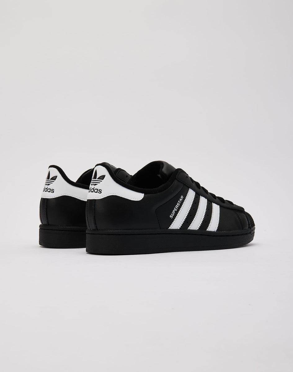 adidas SUPERSTAR II ブラック 230 J Adidas Superstar II – DTLR