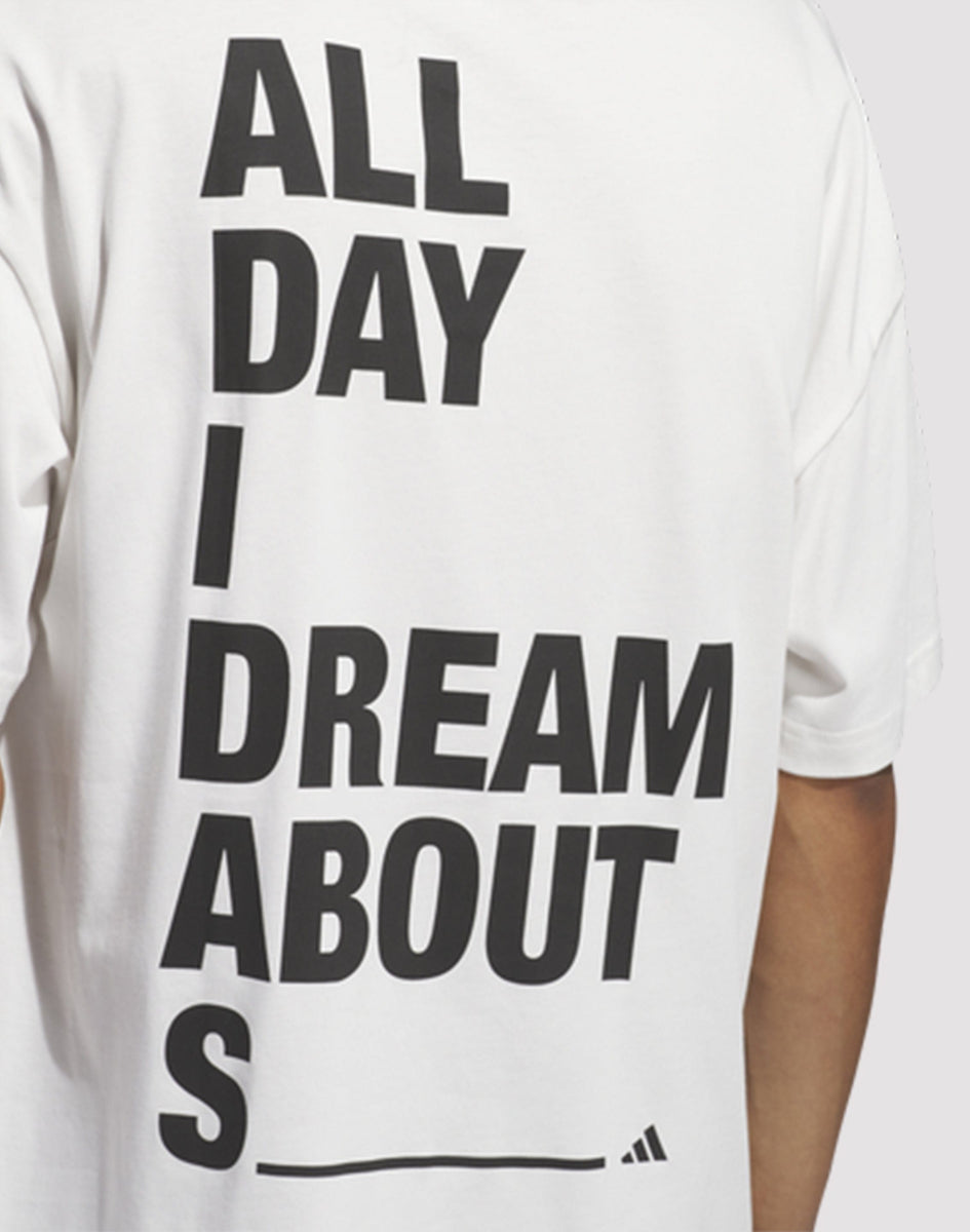 Adidas All Day I Dream About Tee – DTLR