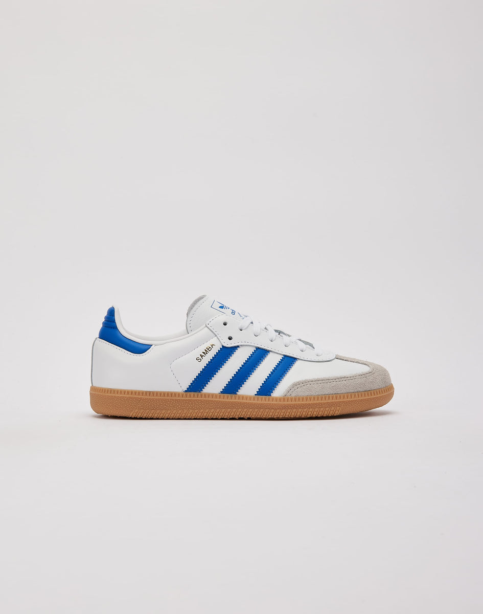 Adidas Samba OG Grade-School – DTLR
