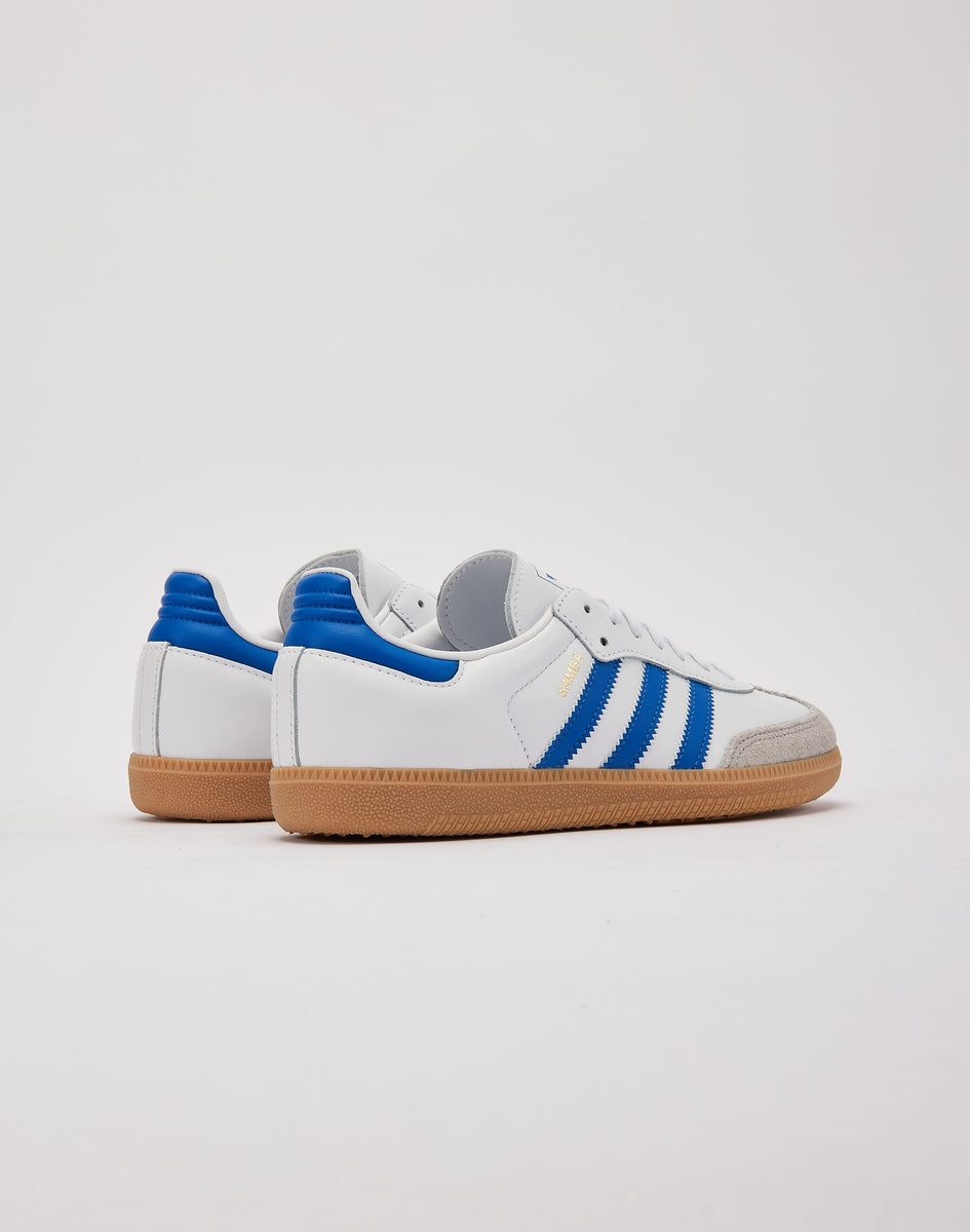 Adidas Samba OG Grade-School – DTLR