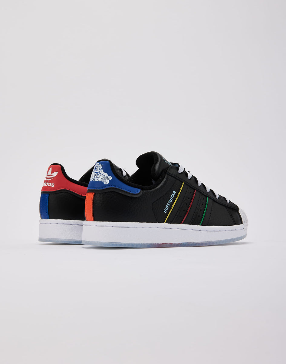 Adidas Superstar II 'Chicago' Grade-School – DTLR