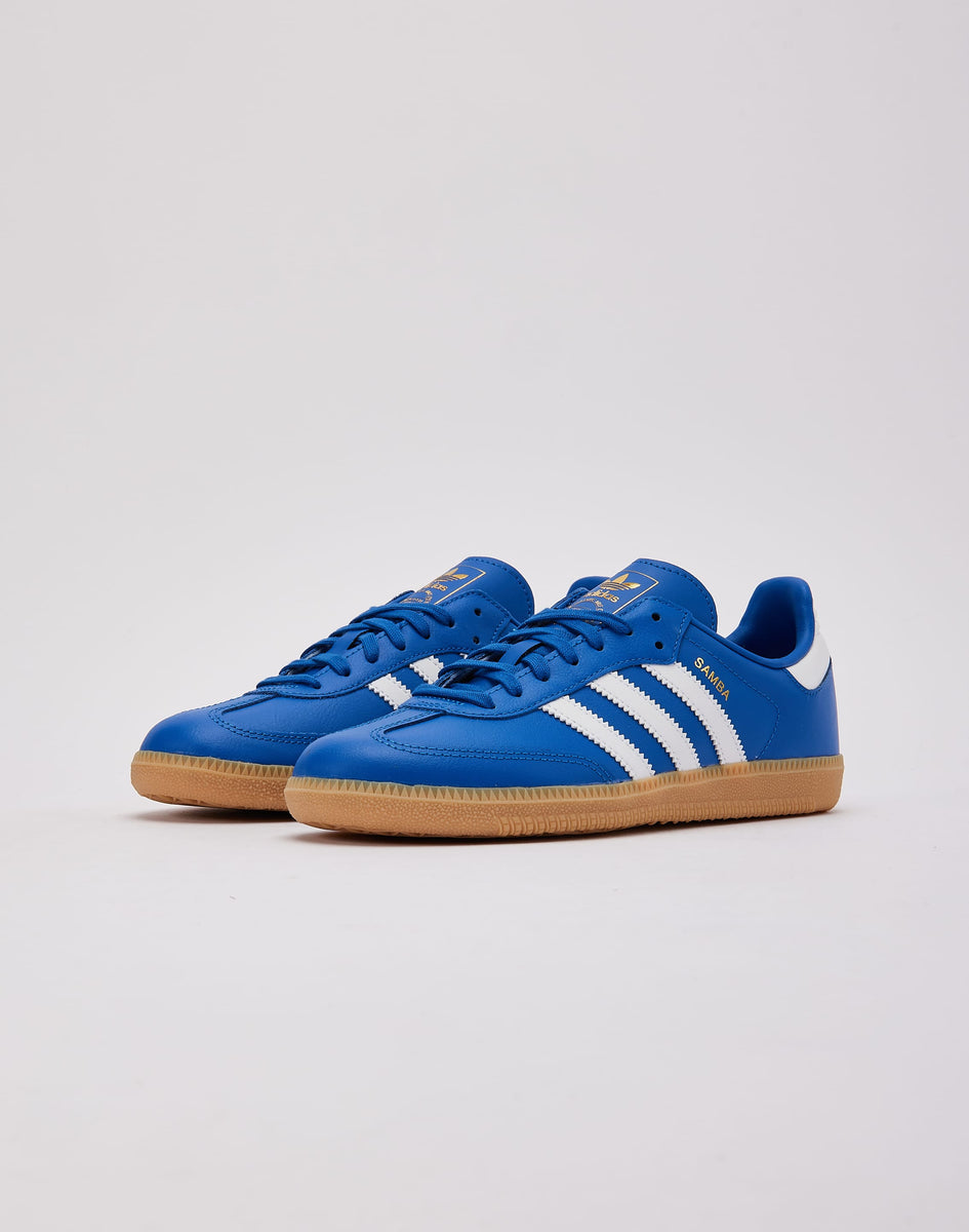 Adidas Samba OG Grade-School – DTLR