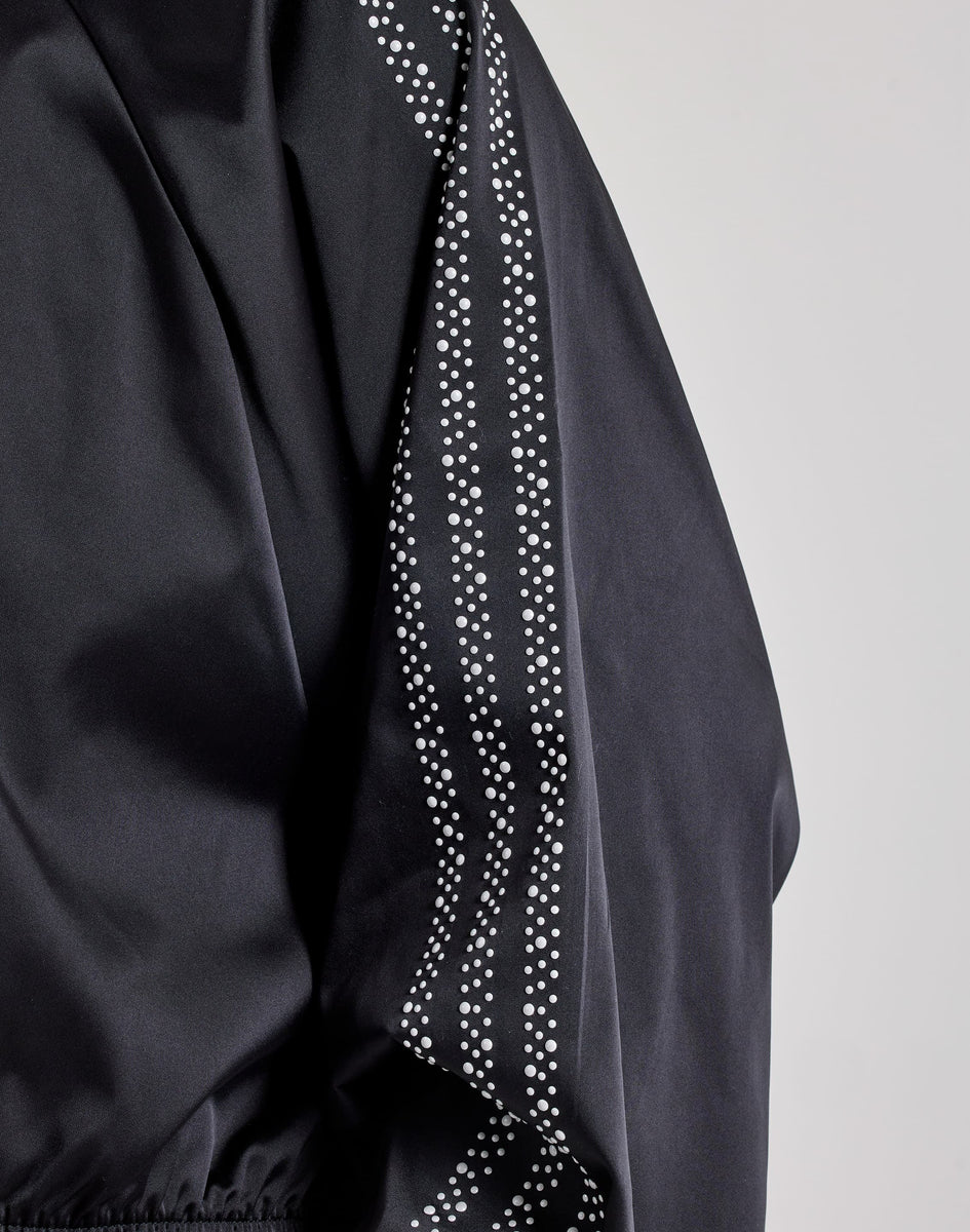 Adidas Pearl Cropped Full-Zip Hoodie – DTLR