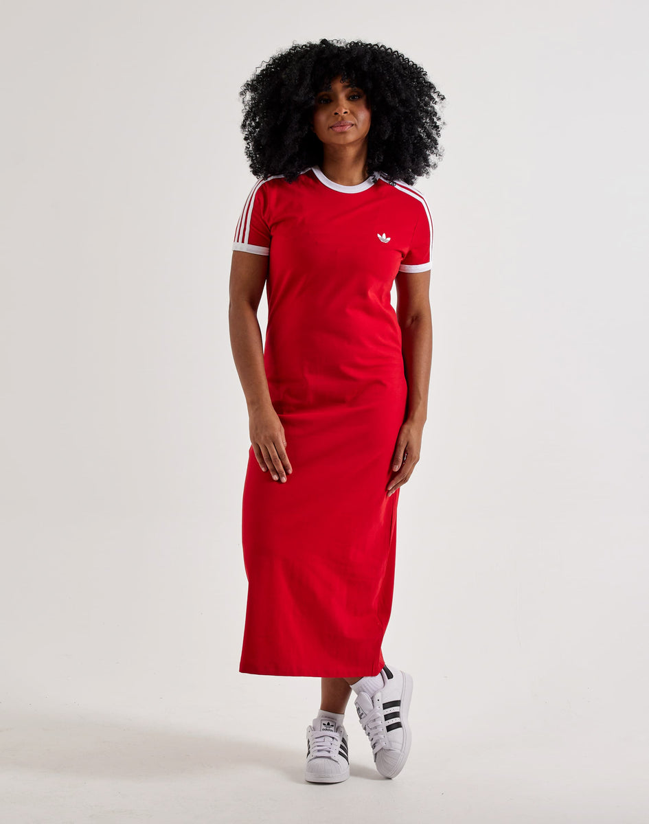 Women's adidas 3 STRIPES Dress (SLIM)