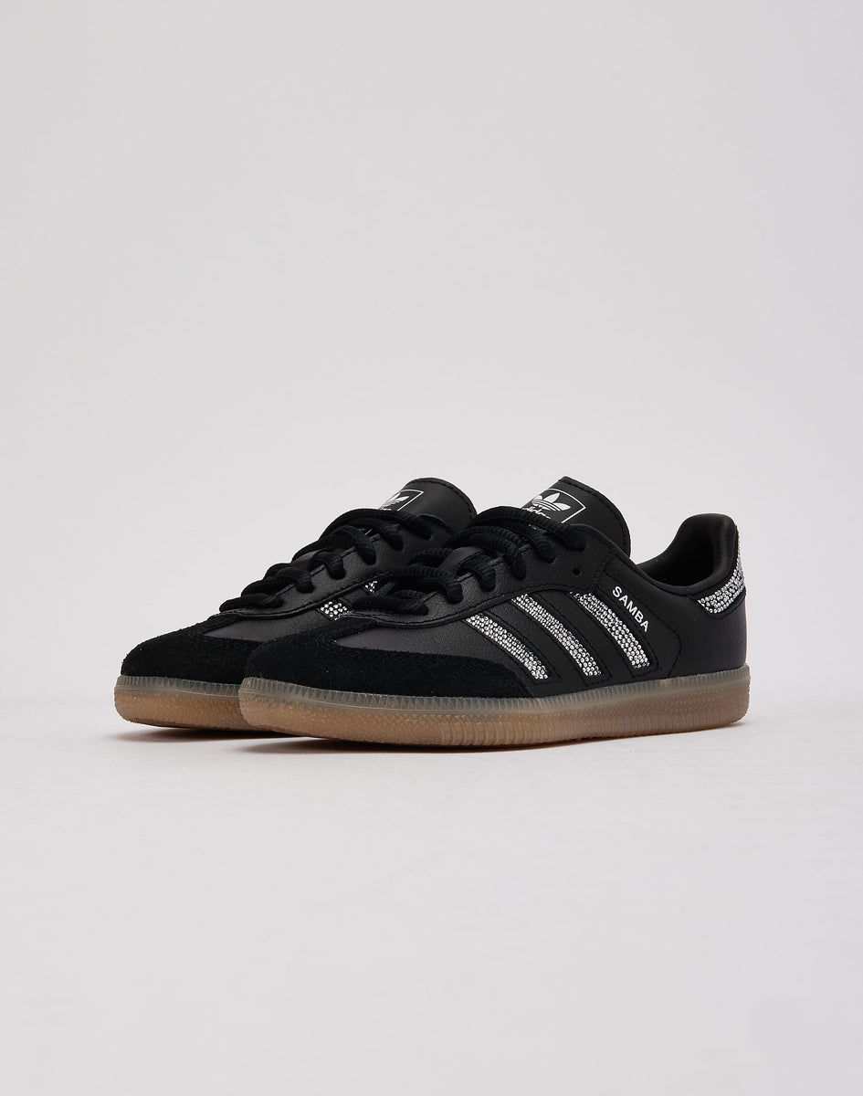 Adidas Samba Rhinestone Pre-School – DTLR