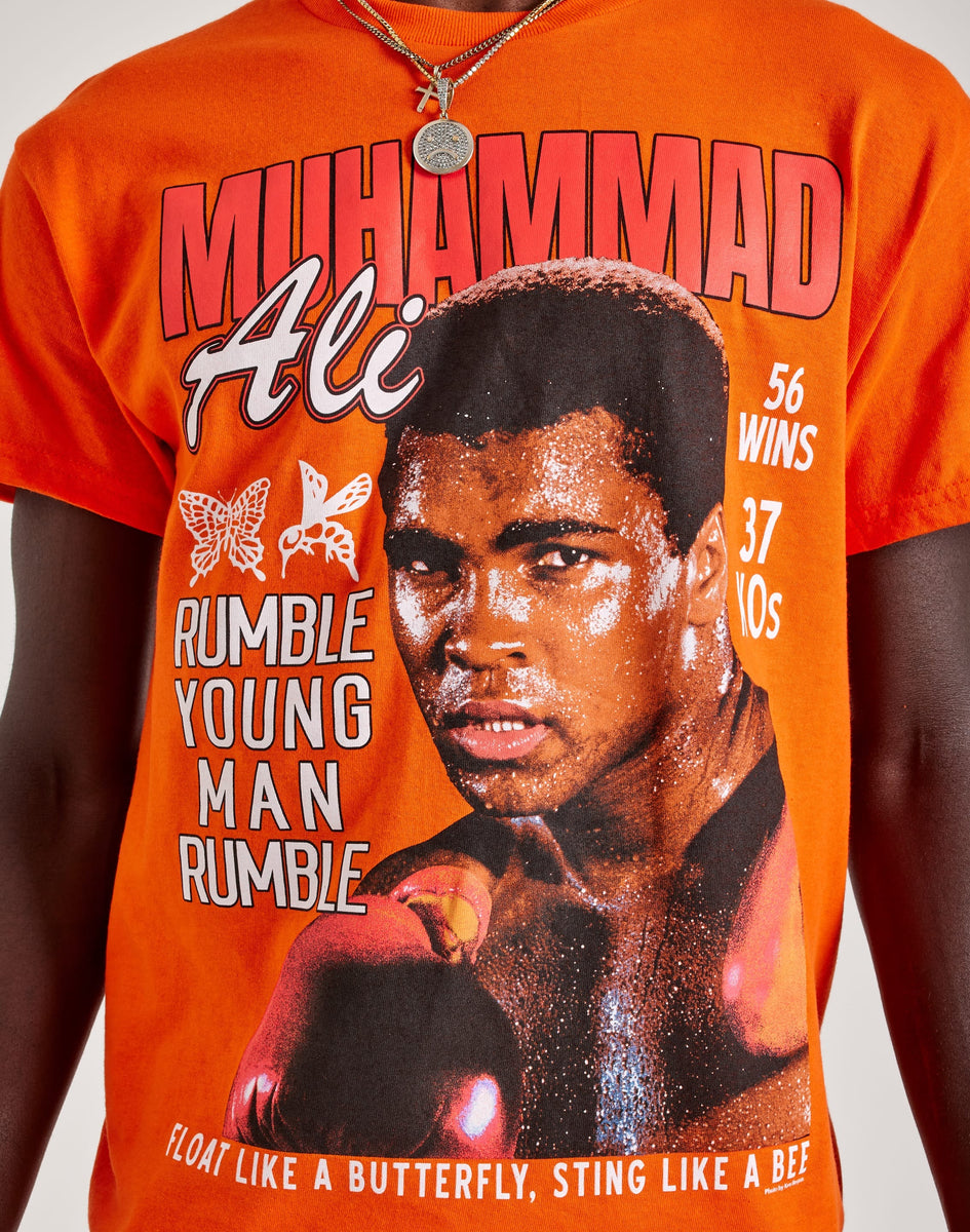 American Classics Ali Rumble Young Man Tee DTLR