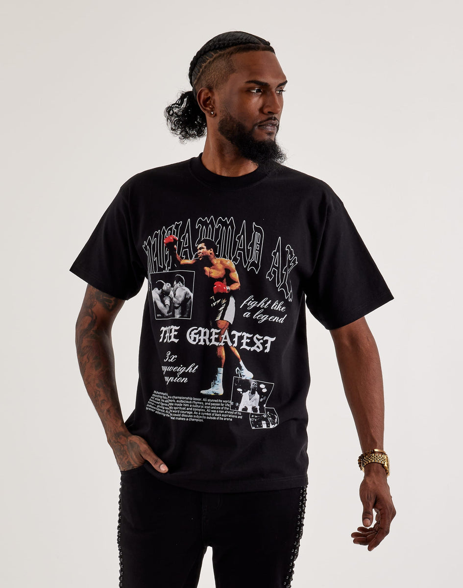 American Classics Muhammad Ali “The Greatest” Graphic Tee – DTLR