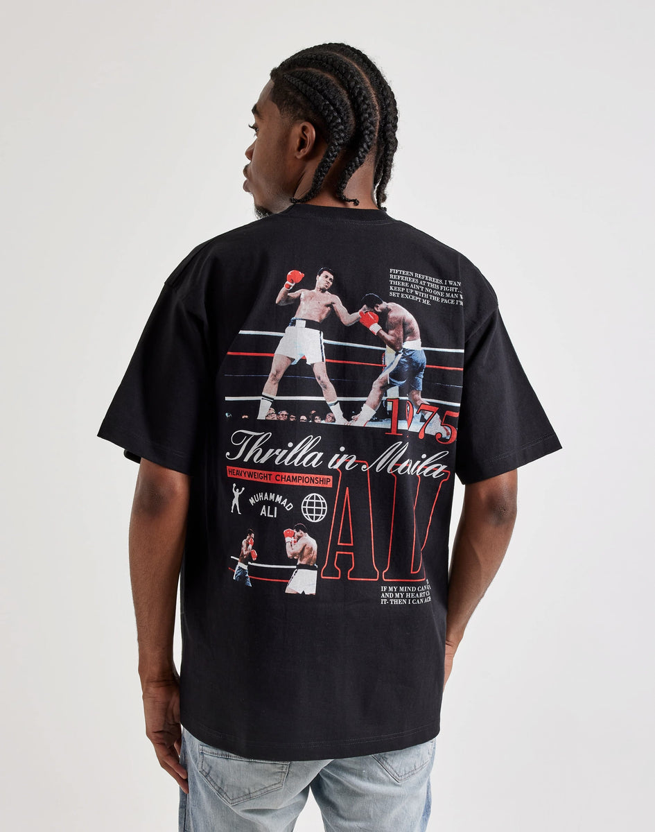 American Classics Muhammad Ali Make Medicine Sick Tee – DTLR