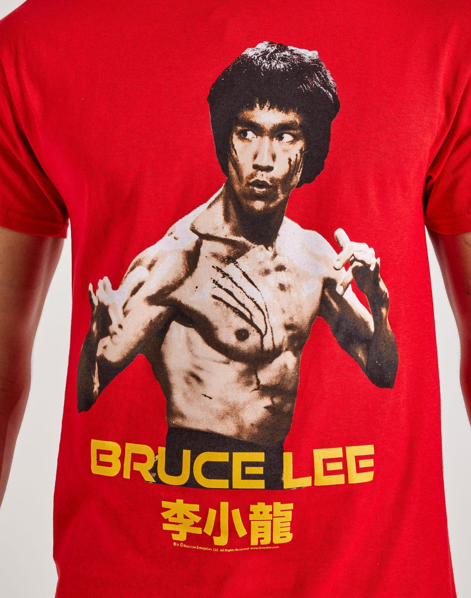 American Classics Bruce Lee Scratched Tee – DTLR