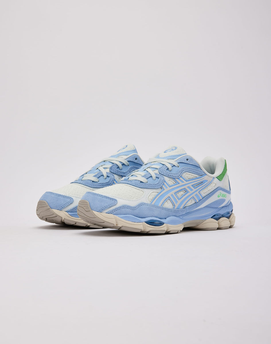 靴 ASICS GEL-NYC ASICS Gel-NYC Blue 1203A826-400 | FOOTDISTRICT