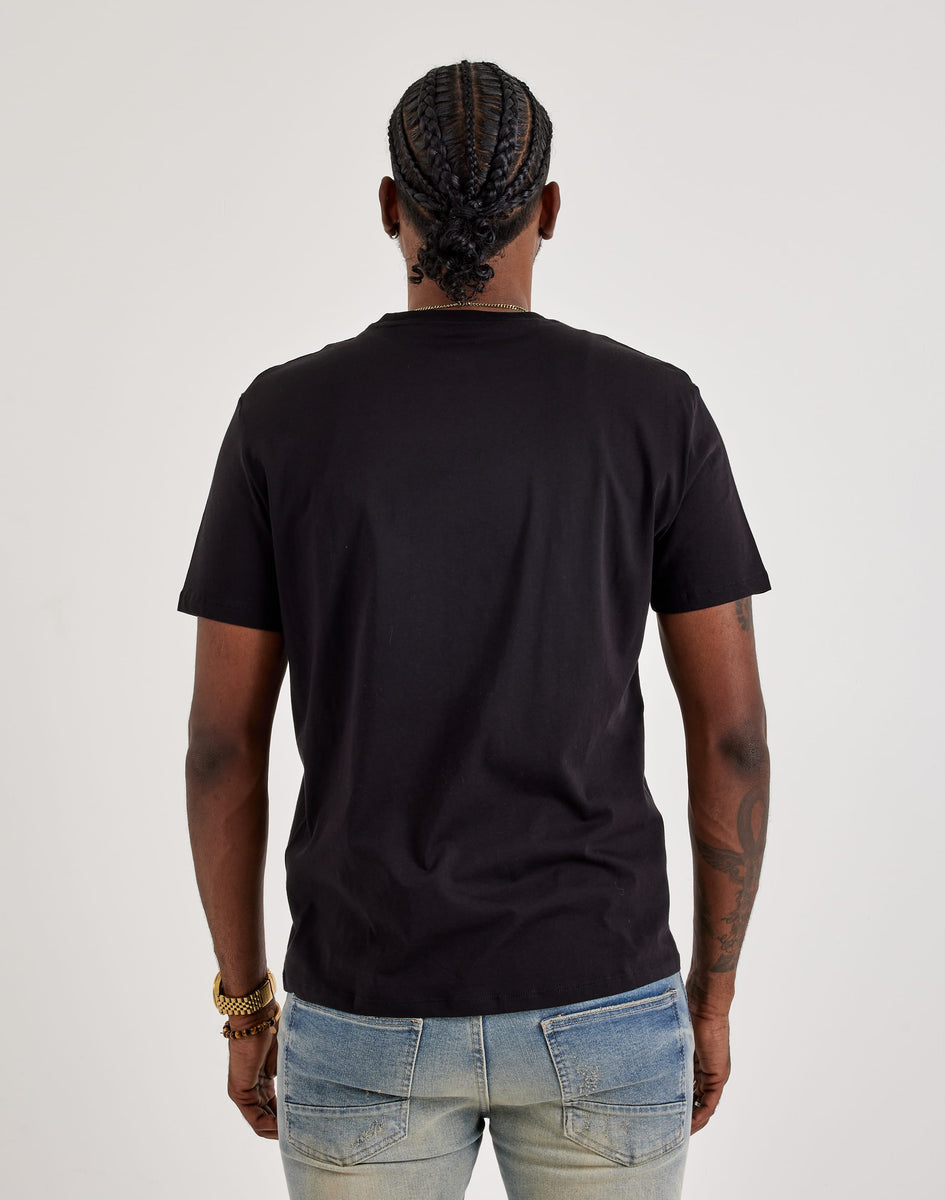 Armani Exchange Box Logo Tee – DTLR