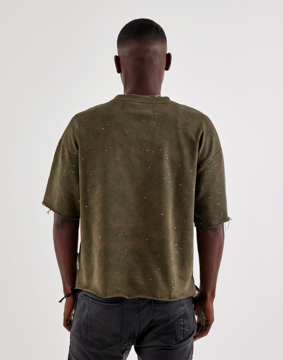 BKYS Wanderer French Terry Cropped Tee – DTLR