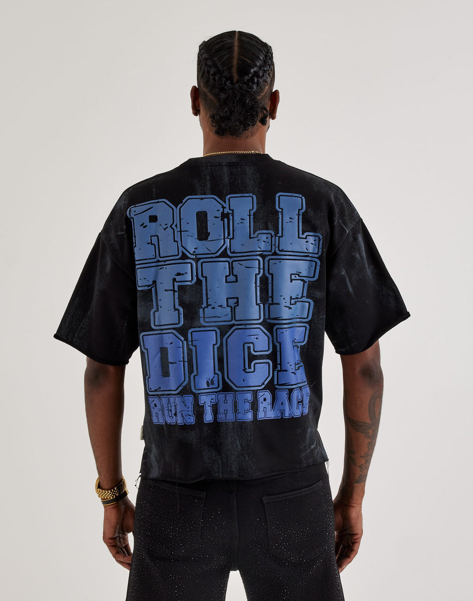 BKYS Hell Run Terry Cropped Tee – DTLR