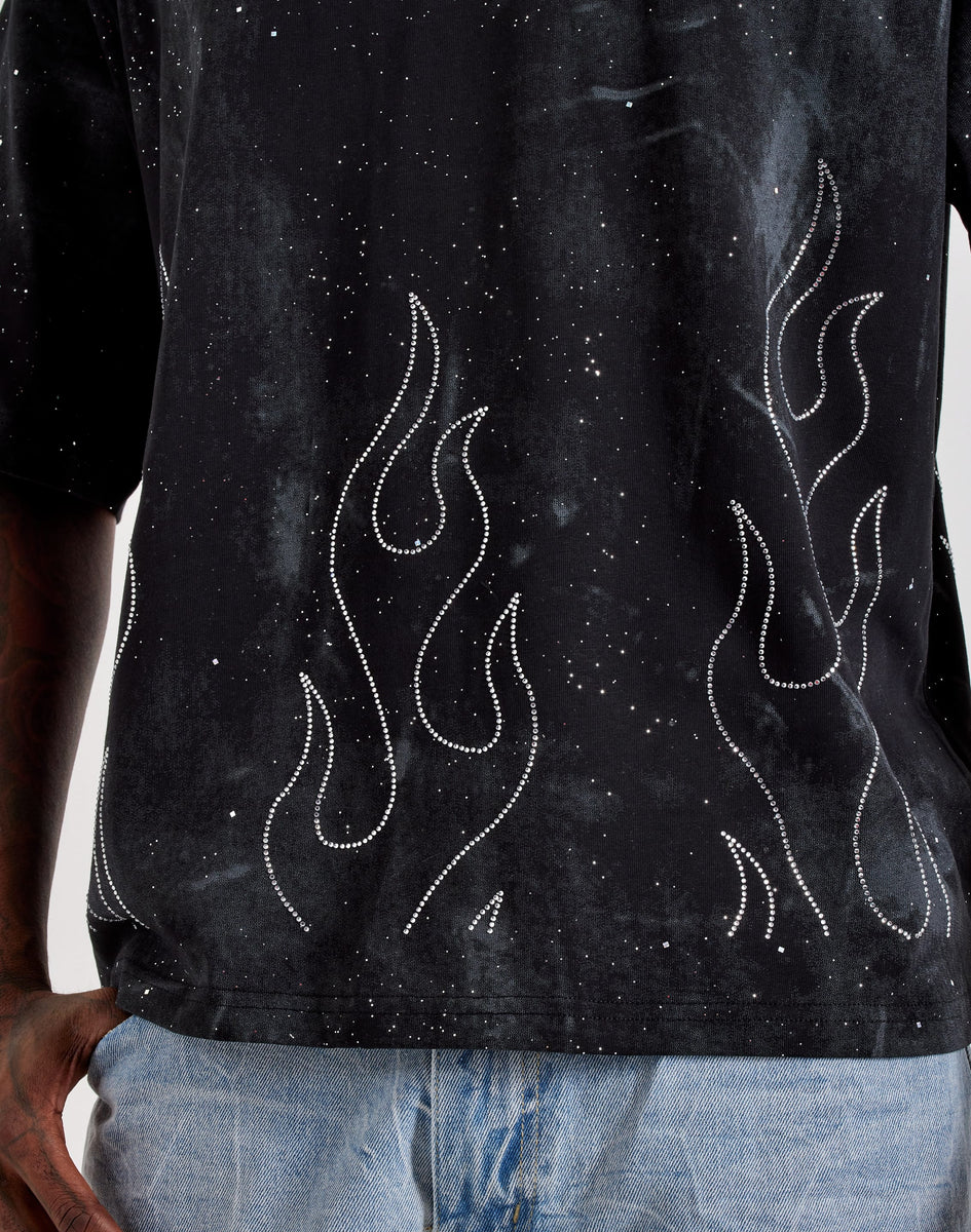 BKYS Fire Flames Tee – DTLR