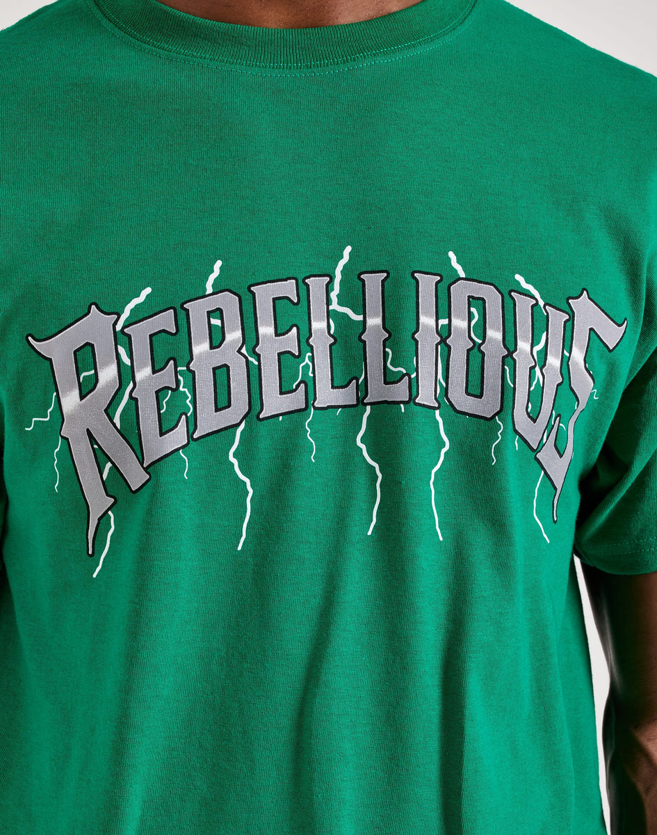 BMG Rebellious Eagle Tee – DTLR