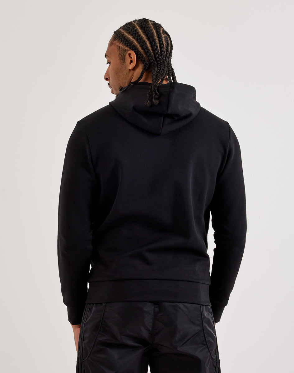 Boss Soody Embossed Fleece Hoodie – DTLR