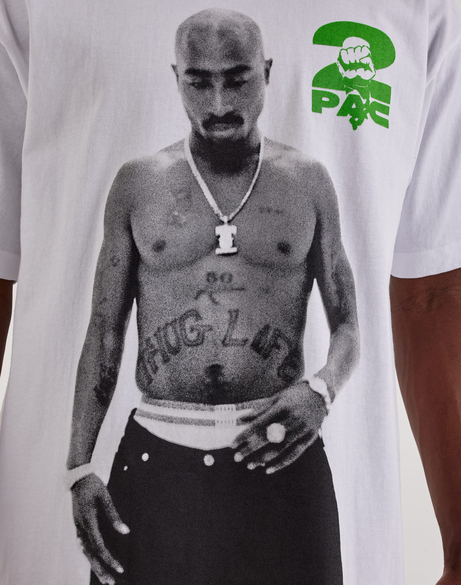 Bravado 2Pac Thug Life Tee – DTLR