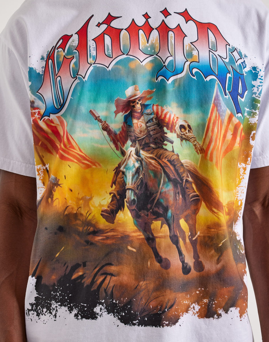 Civilized Live Free Or Die Tee – DTLR