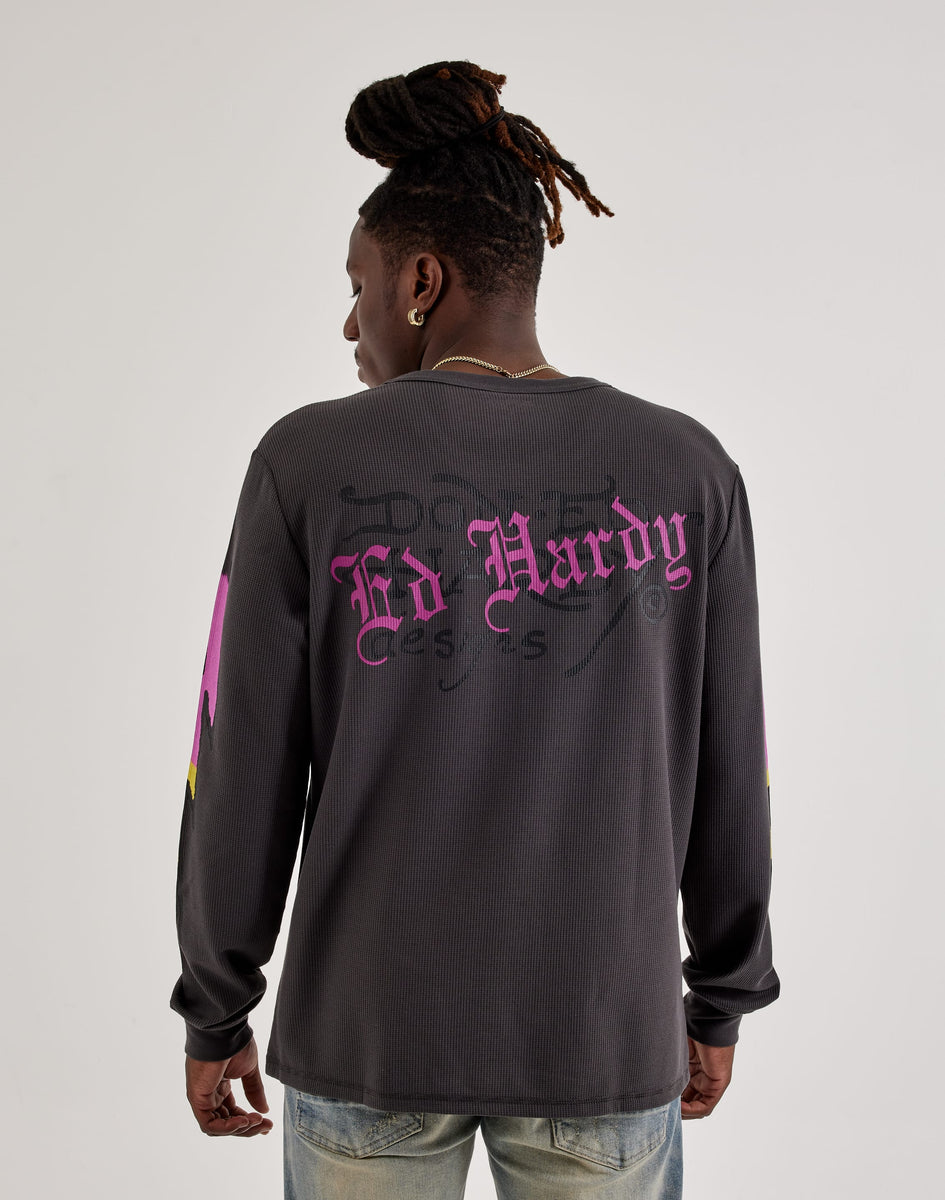 Ed Hardy Panther Thermal – DTLR