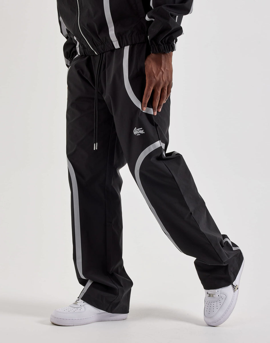 EPTM Cold Pants EP12732 - Black Men's Track Pants - DTLR