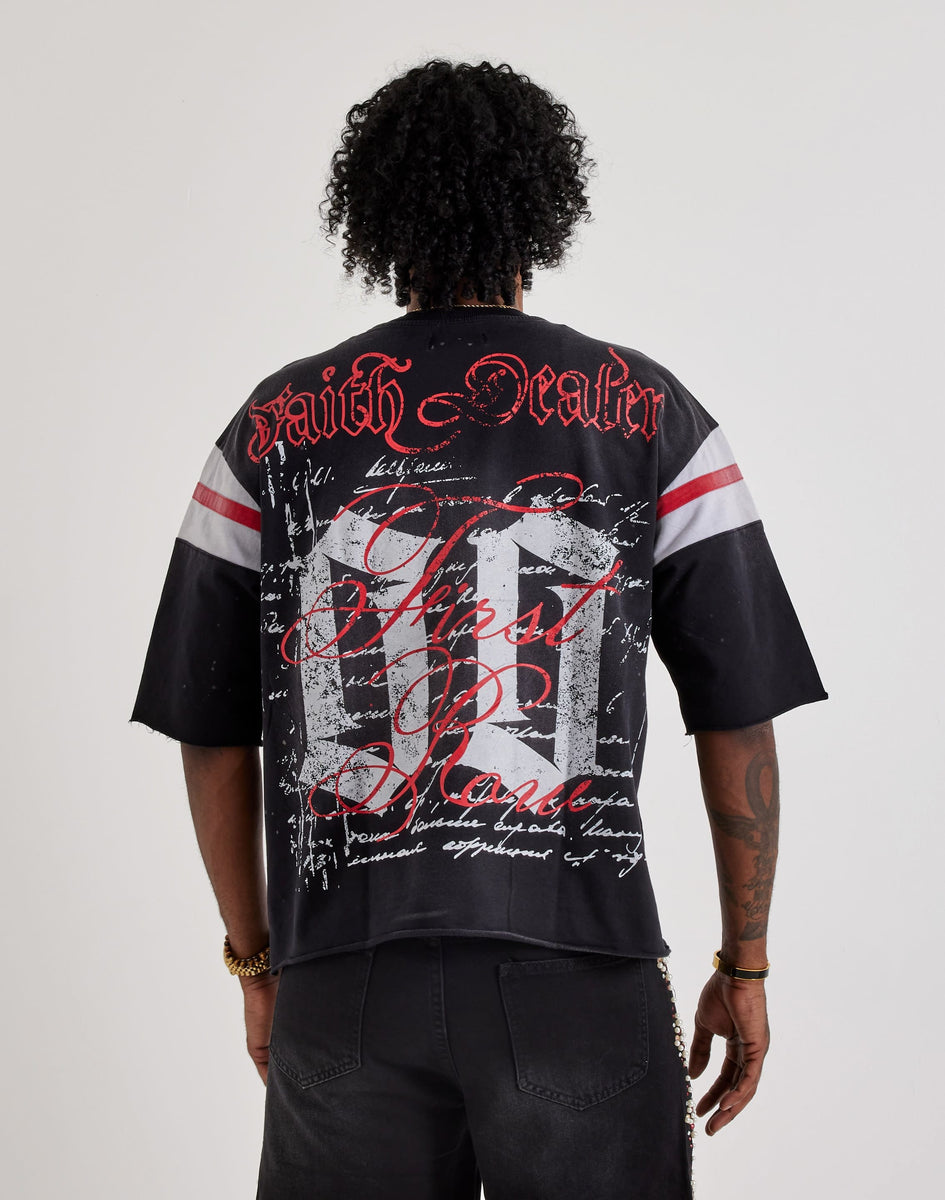 First Row Faith Dream Studded Tee – DTLR