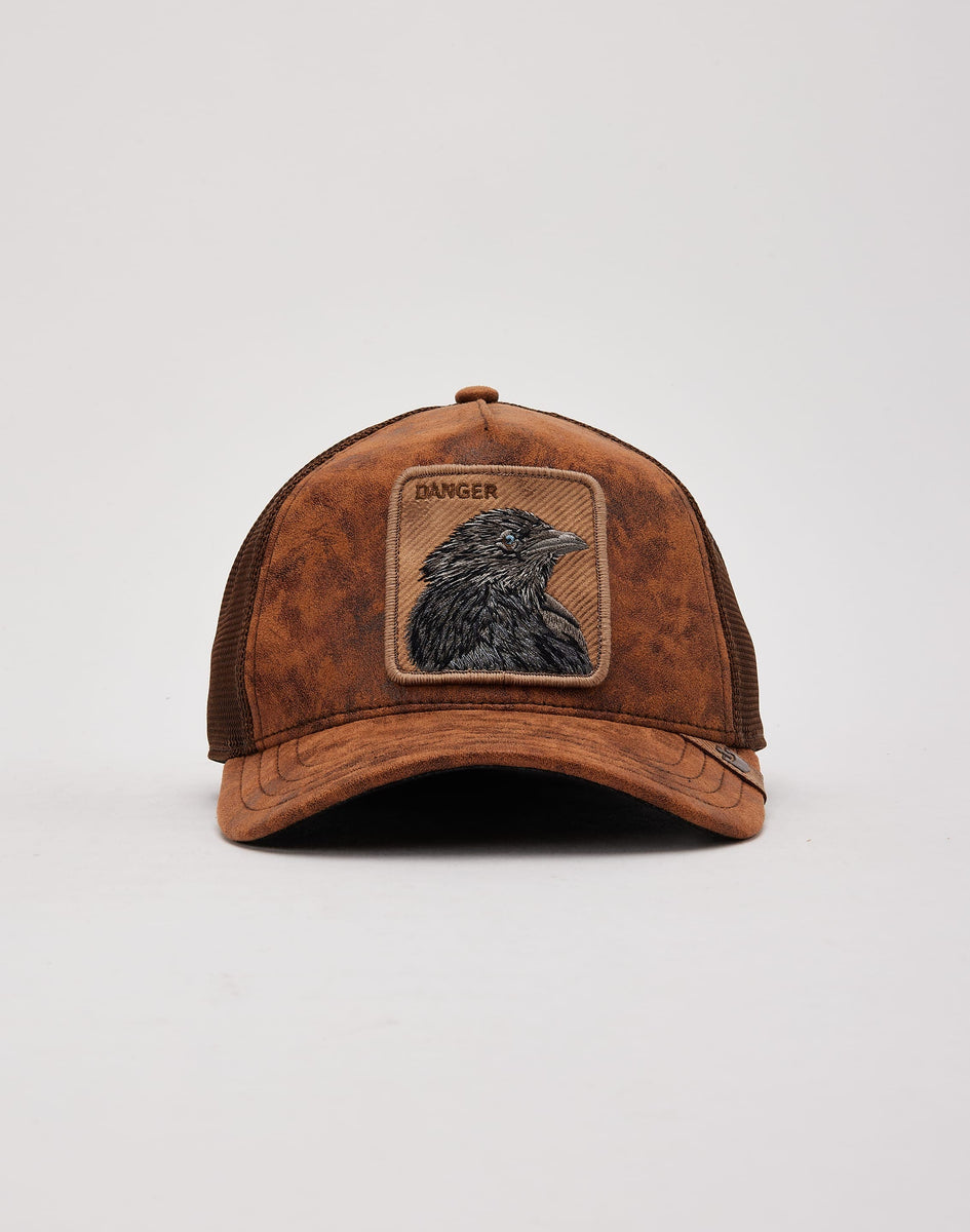 New Goorin Bros Hat Sun Brown M Women\'s Was $250 Women main image 3