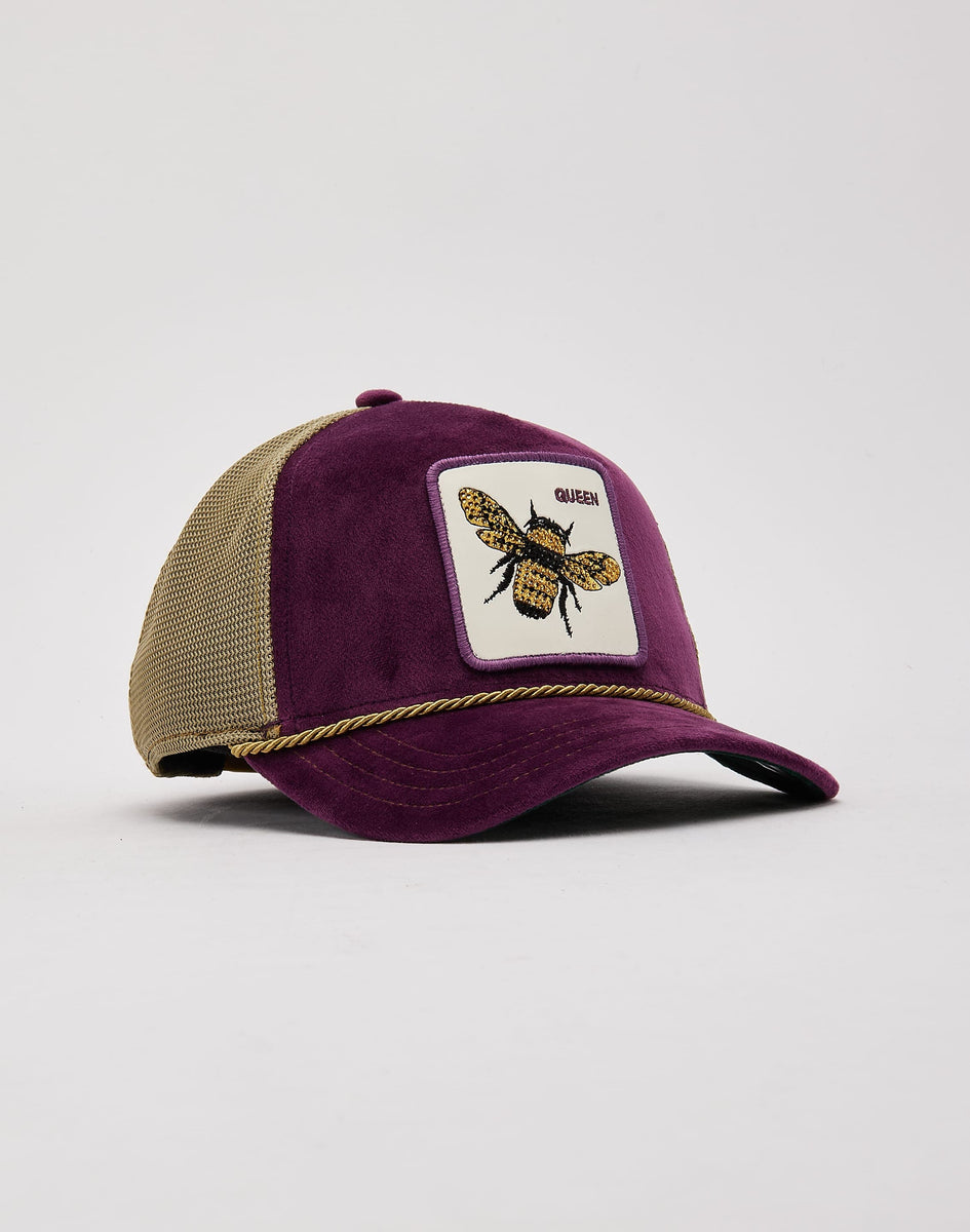 Goorin Bros Amethyst Queen Trucker Hat – DTLR display picture 1