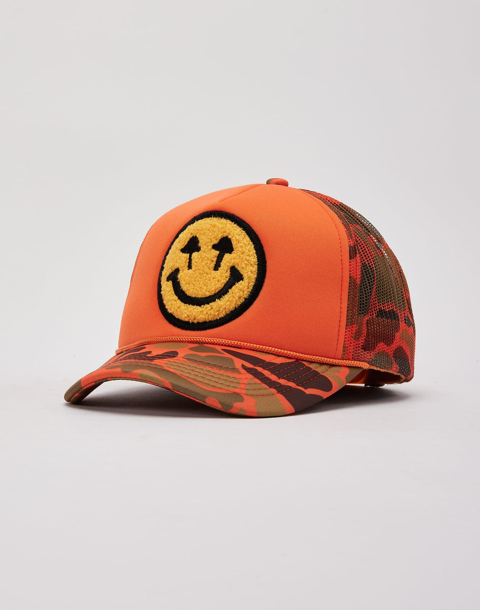 Happy99 Doll Trucker Hat メッシュキャップ Happy99 Doll Trucker Hat メッシュキャップ