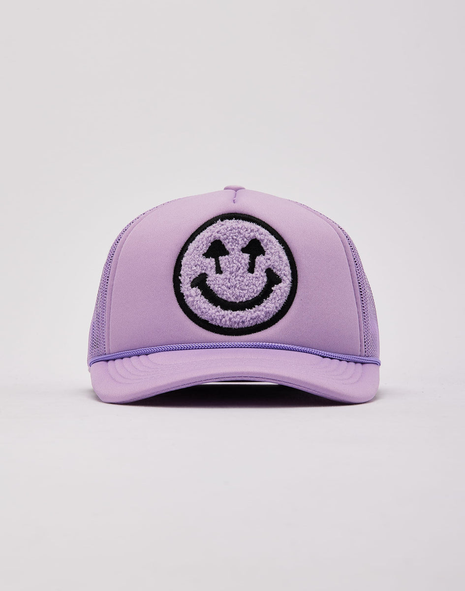 Happy Caps Double Blind Trucker Hat – DTLR